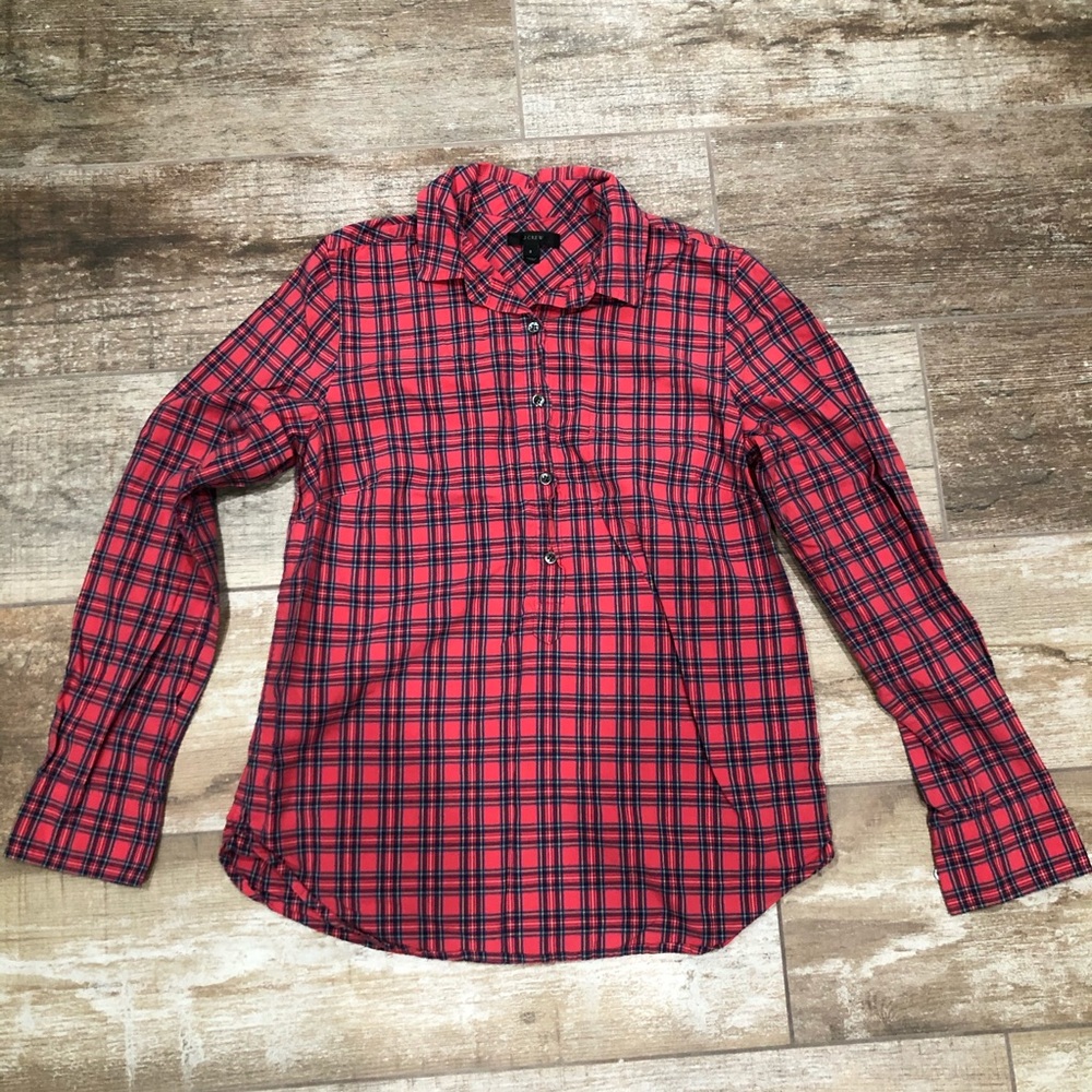 J. Crew | button down